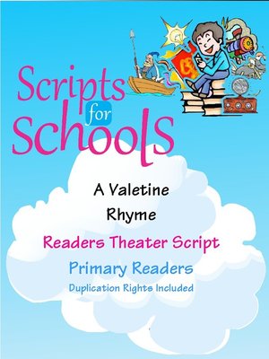 cover image of A Valentine Rhyme